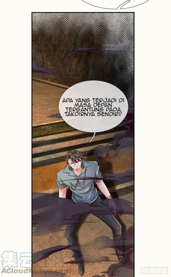 100.000 Layers Of Body Refining: I Raise All Emperor Chapter 175 - Halaman 28