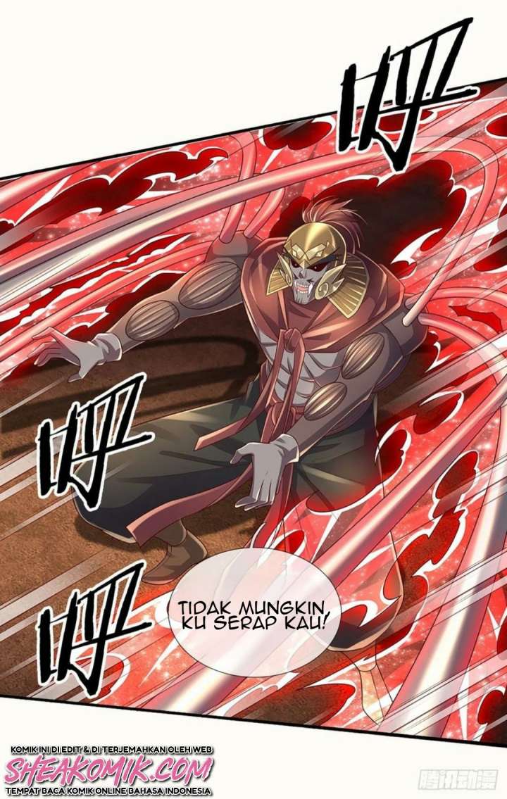 100.000 Layers Of Body Refining: I Raise All Emperor Chapter 175 - Halaman 3