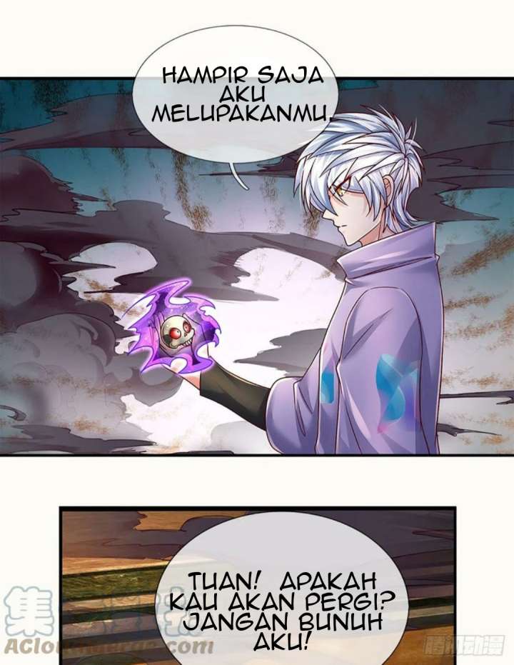 100.000 Layers Of Body Refining: I Raise All Emperor Chapter 175 - Halaman 30