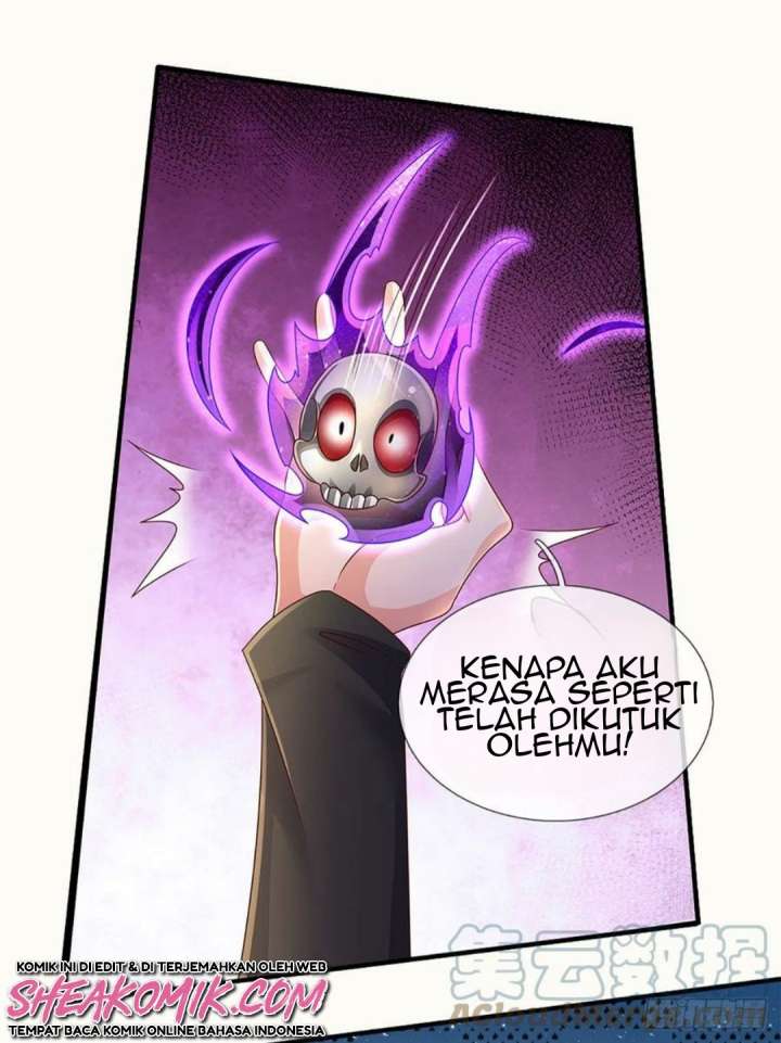 100.000 Layers Of Body Refining: I Raise All Emperor Chapter 175 - Halaman 32