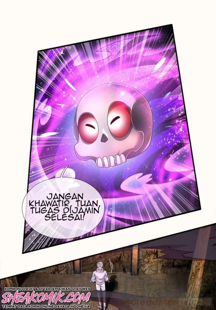 100.000 Layers Of Body Refining: I Raise All Emperor Chapter 175 - Halaman 34
