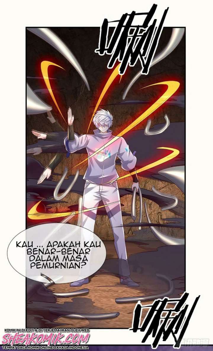 100.000 Layers Of Body Refining: I Raise All Emperor Chapter 175 - Halaman 5