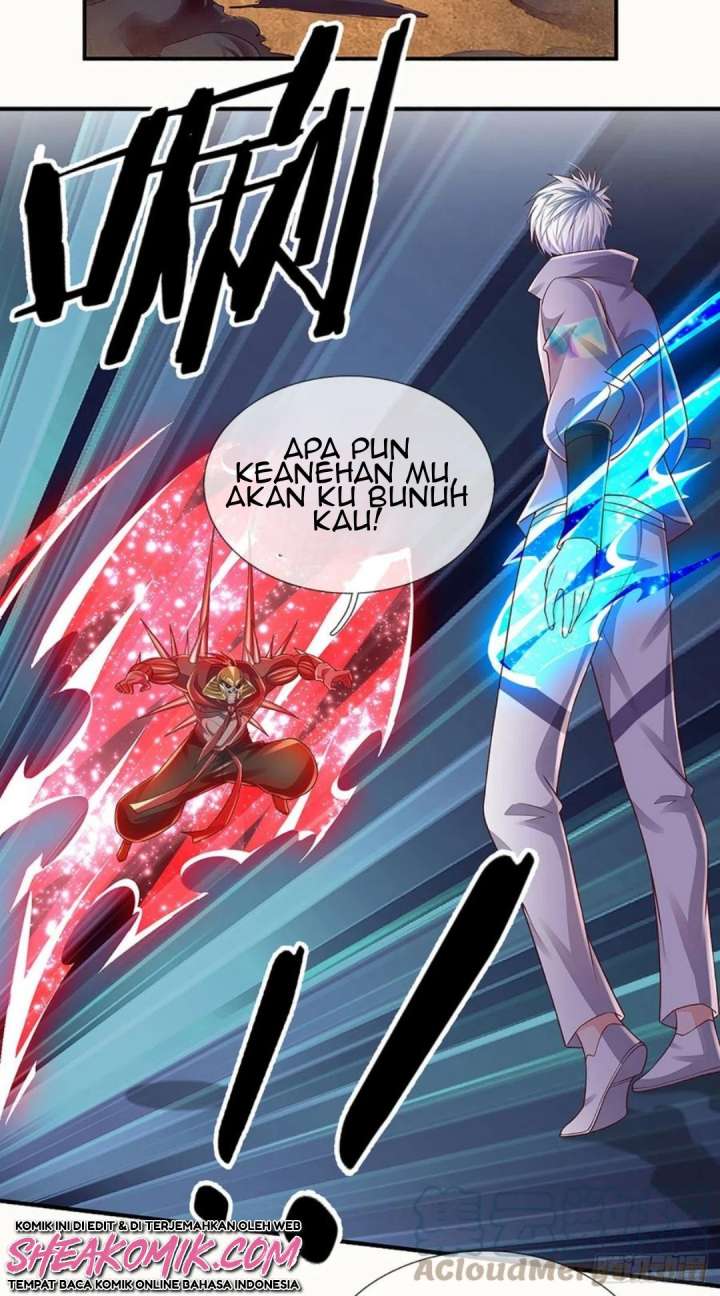 100.000 Layers Of Body Refining: I Raise All Emperor Chapter 175 - Halaman 8