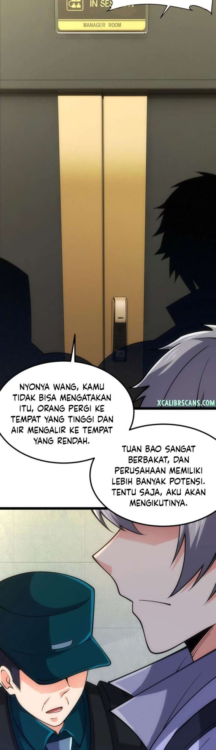 All Attributes Martial Arts Chapter 24 - Halaman 19