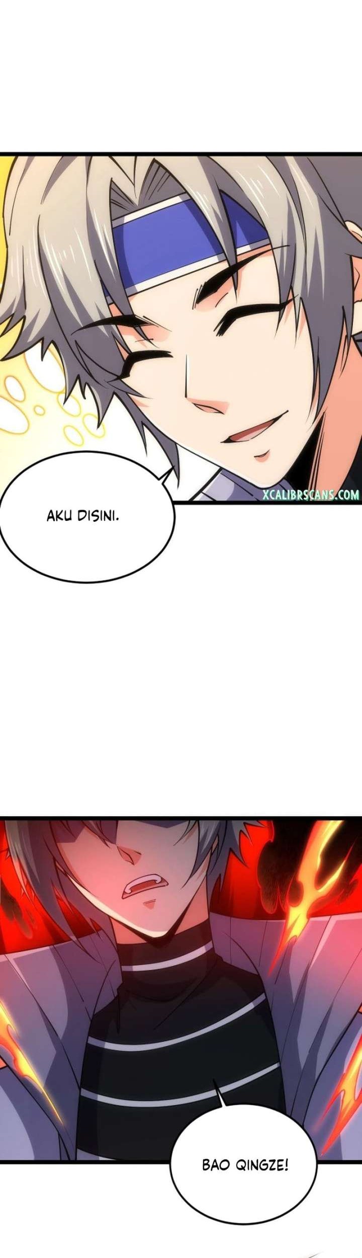 All Attributes Martial Arts Chapter 24 - Halaman 30
