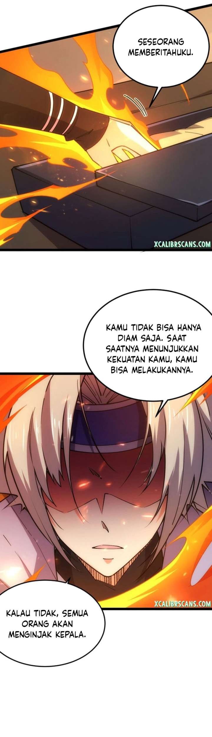 All Attributes Martial Arts Chapter 24 - Halaman 37