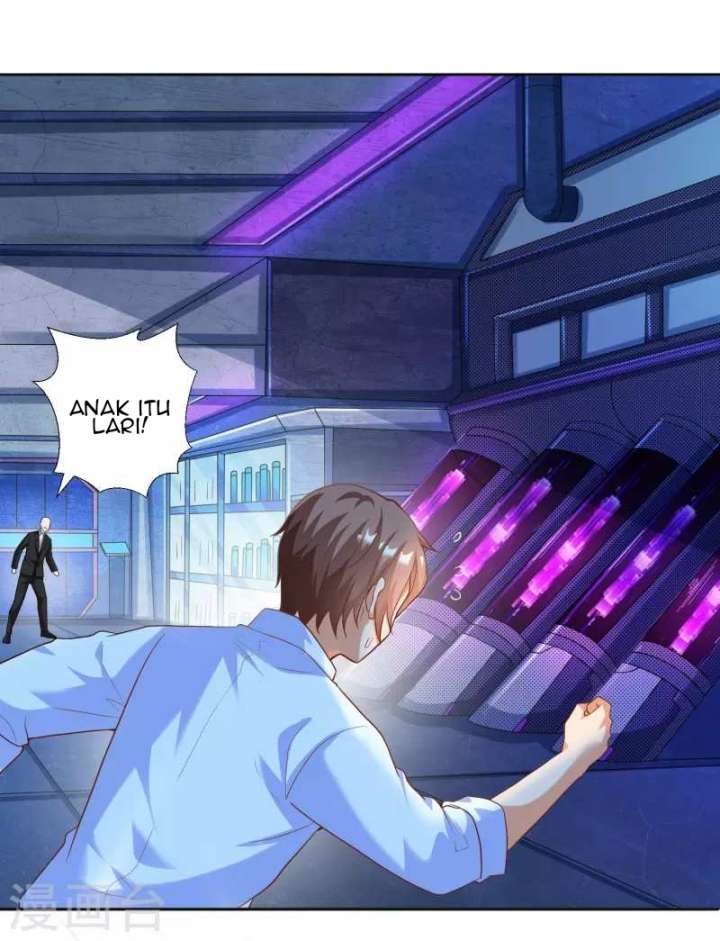 Become A God Chapter 30 - Halaman 10
