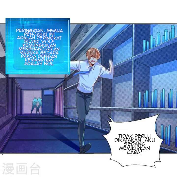 Become A God Chapter 30 - Halaman 16