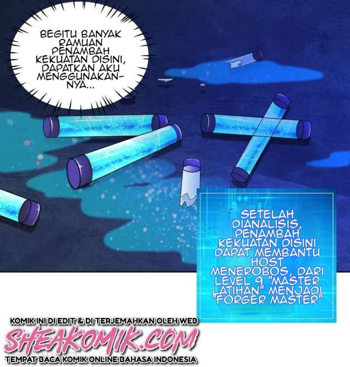 Become A God Chapter 30 - Halaman 18
