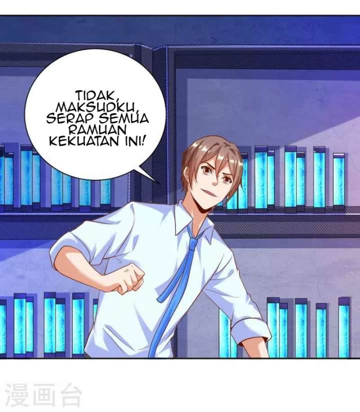 Become A God Chapter 30 - Halaman 19
