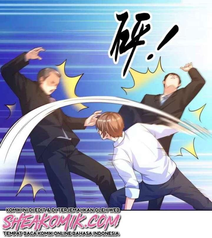 Become A God Chapter 30 - Halaman 23
