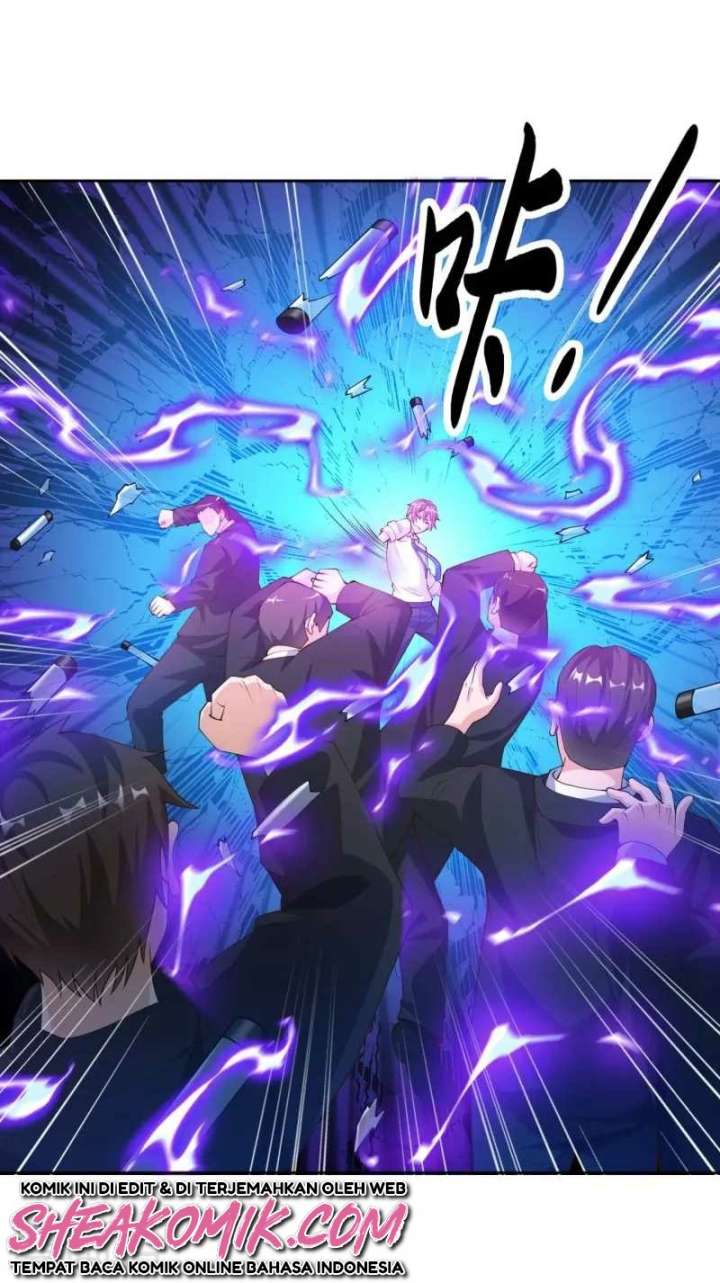 Become A God Chapter 30 - Halaman 25
