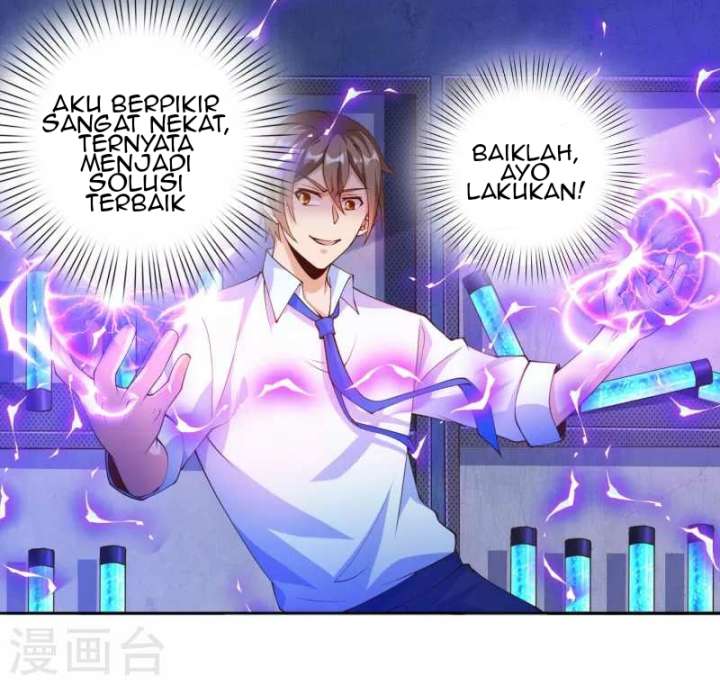 Become A God Chapter 30 - Halaman 27
