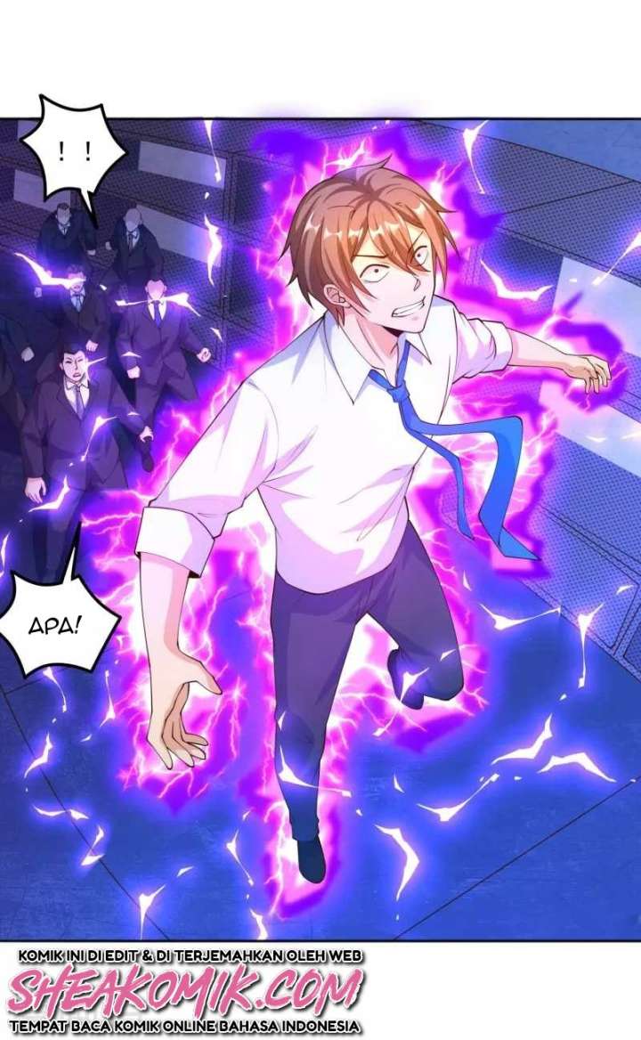 Become A God Chapter 30 - Halaman 28