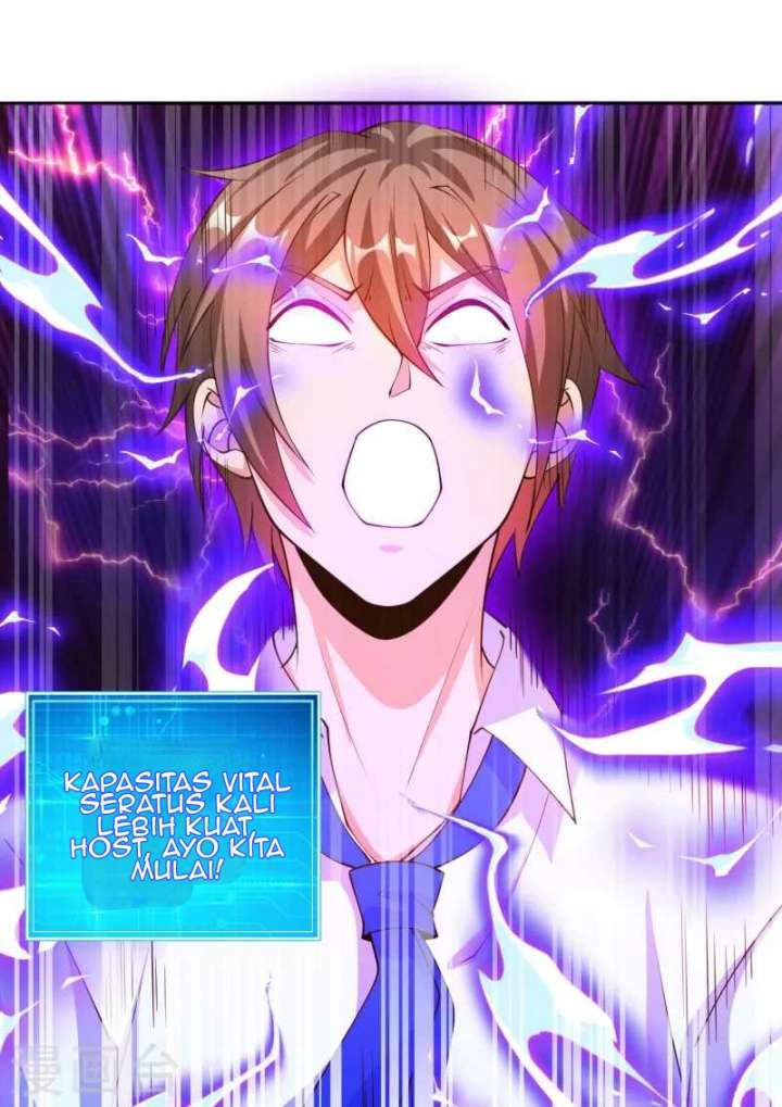 Become A God Chapter 30 - Halaman 30