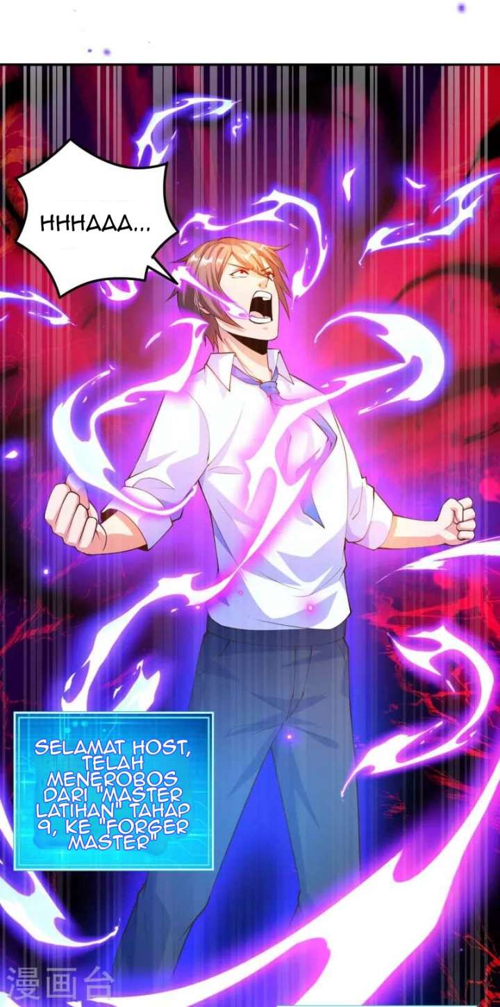 Become A God Chapter 30 - Halaman 32