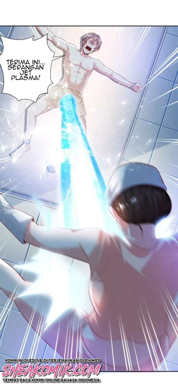 Become A God Chapter 30 - Halaman 5