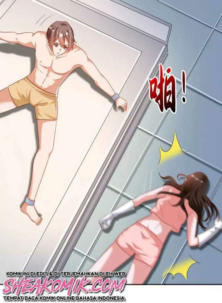 Become A God Chapter 30 - Halaman 7