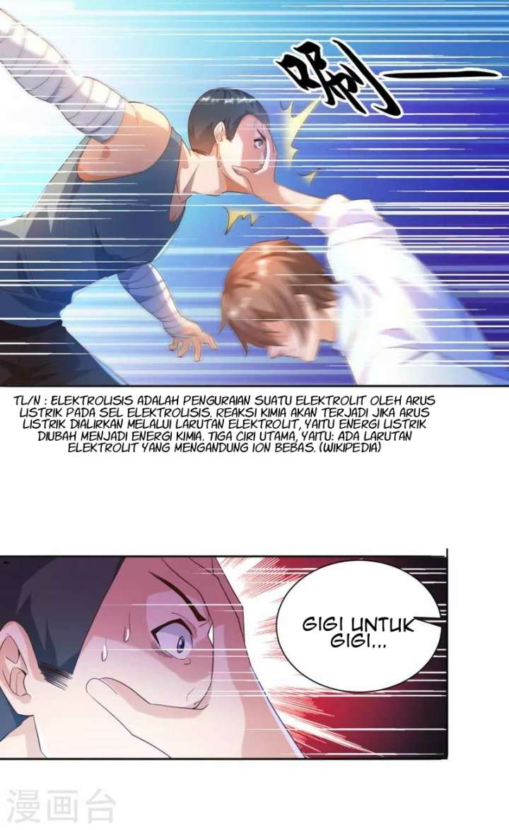 Become A God Chapter 29 - Halaman 11