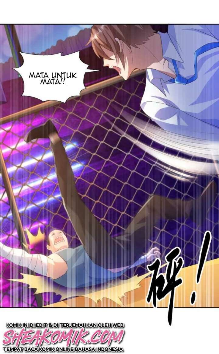Become A God Chapter 29 - Halaman 12