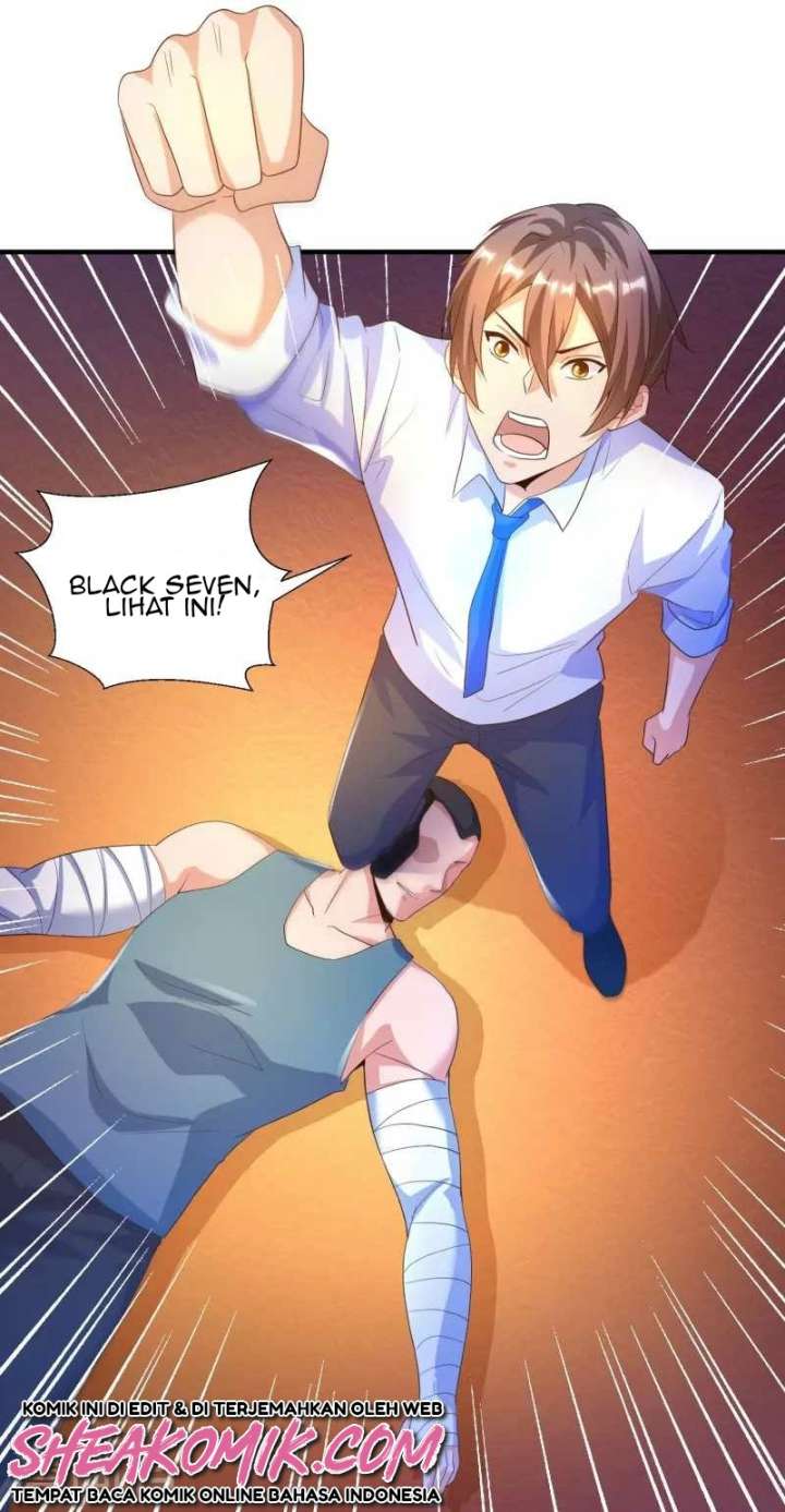 Become A God Chapter 29 - Halaman 14