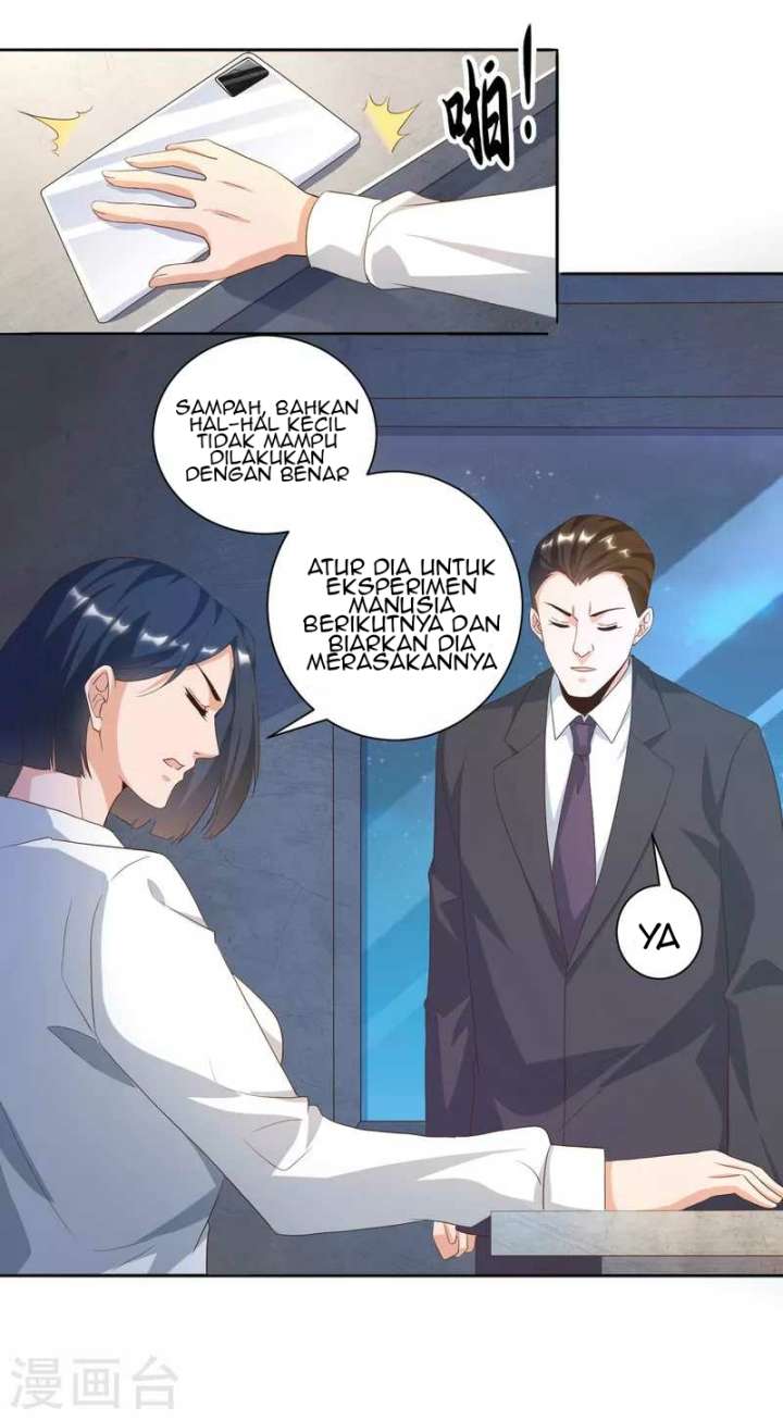 Become A God Chapter 29 - Halaman 16