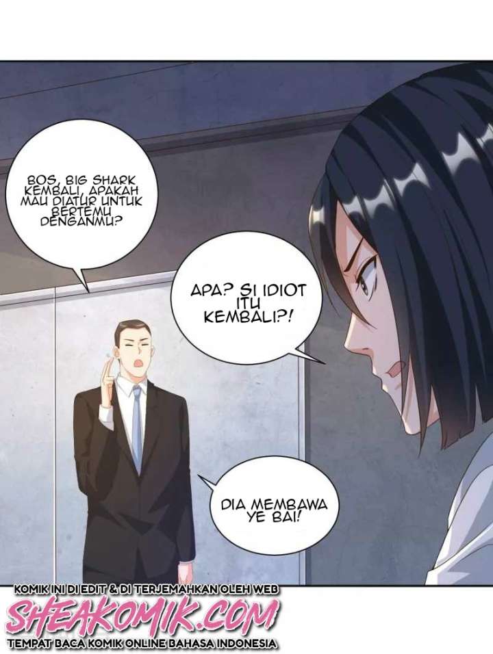 Become A God Chapter 29 - Halaman 17