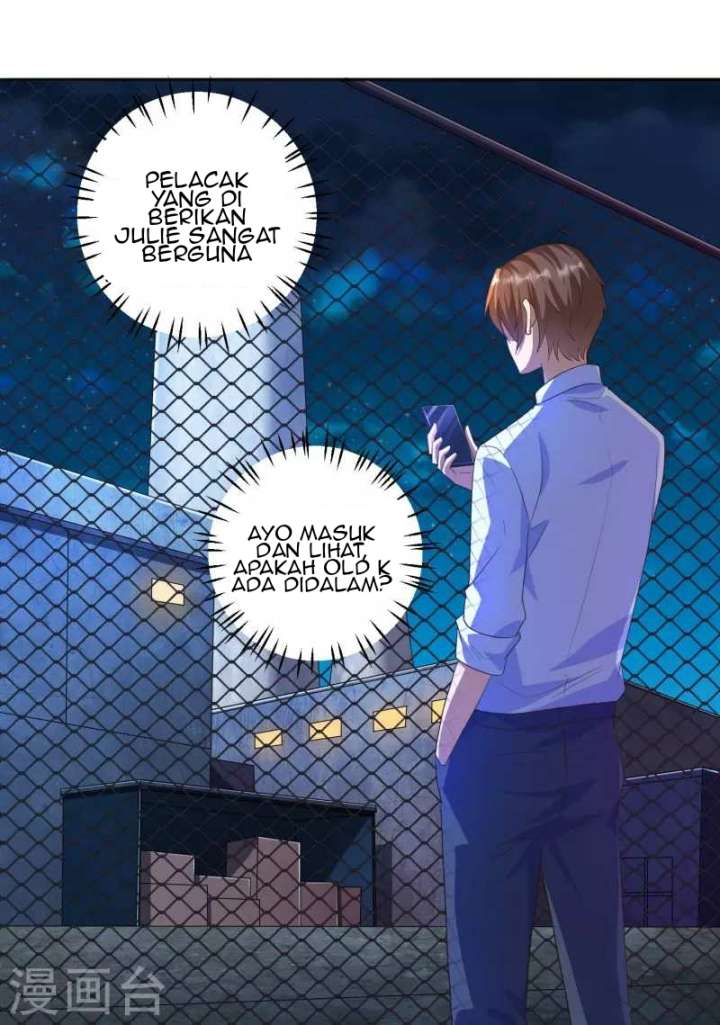 Become A God Chapter 29 - Halaman 18
