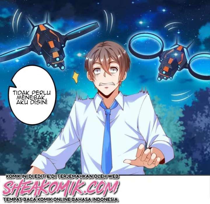Become A God Chapter 29 - Halaman 19