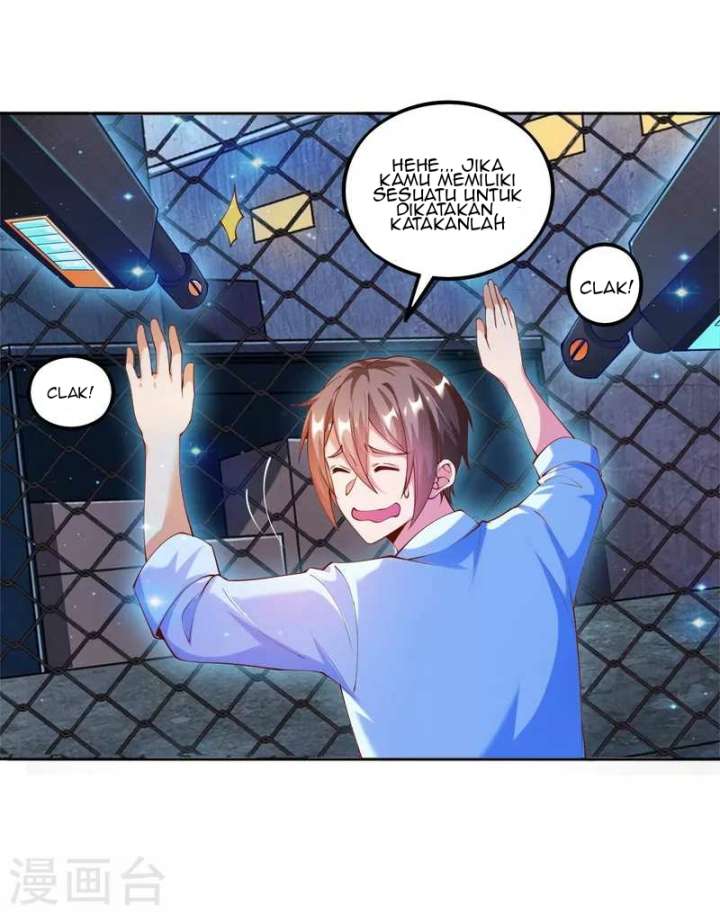 Become A God Chapter 29 - Halaman 20