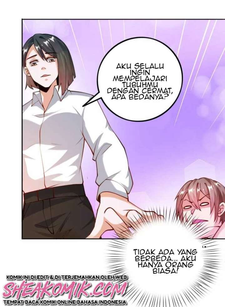 Become A God Chapter 29 - Halaman 24
