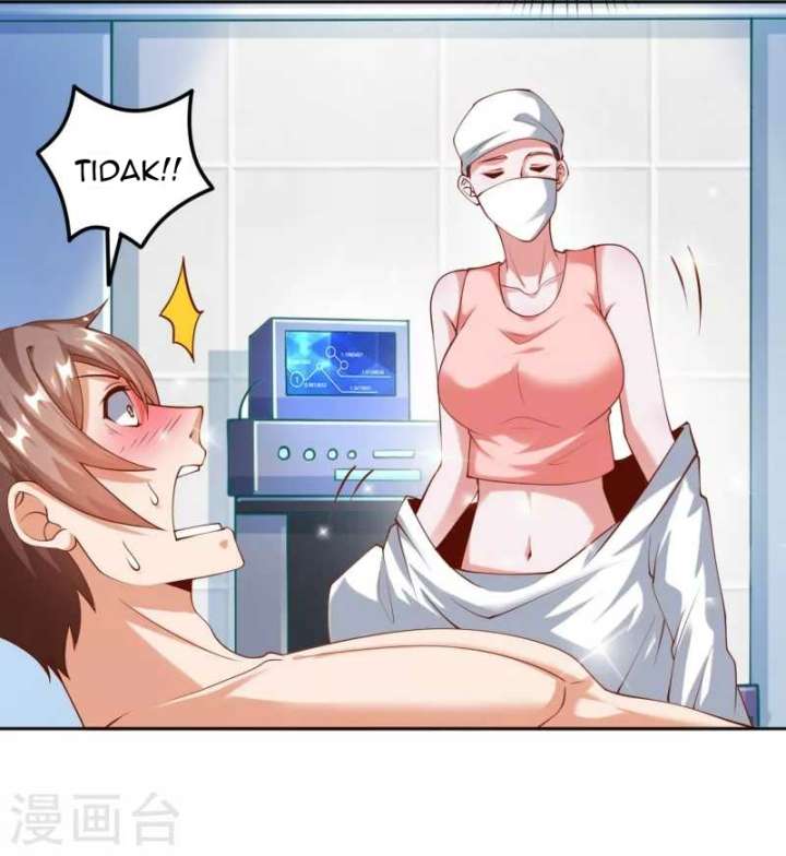 Become A God Chapter 29 - Halaman 25