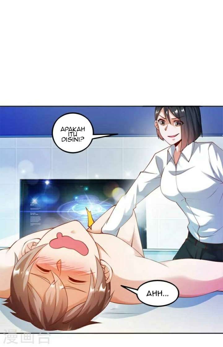 Become A God Chapter 29 - Halaman 27
