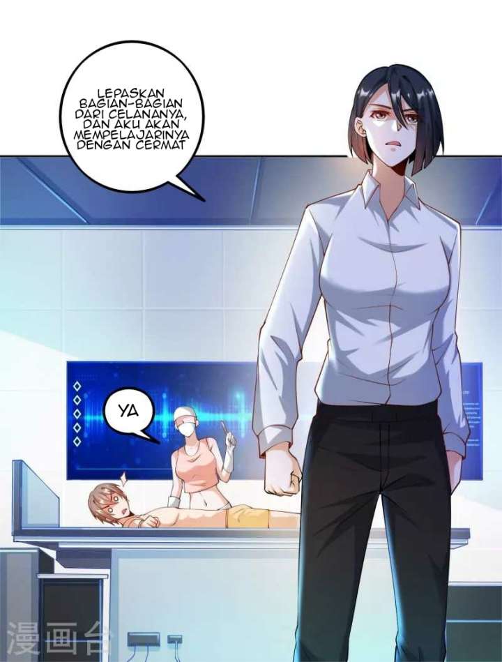 Become A God Chapter 29 - Halaman 28
