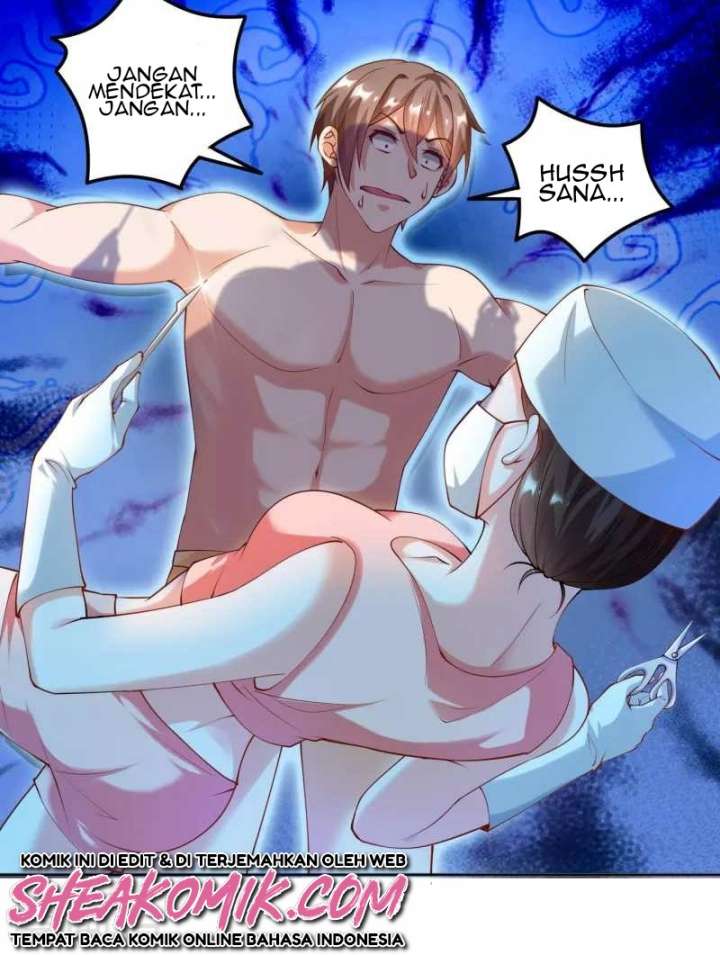Become A God Chapter 29 - Halaman 29