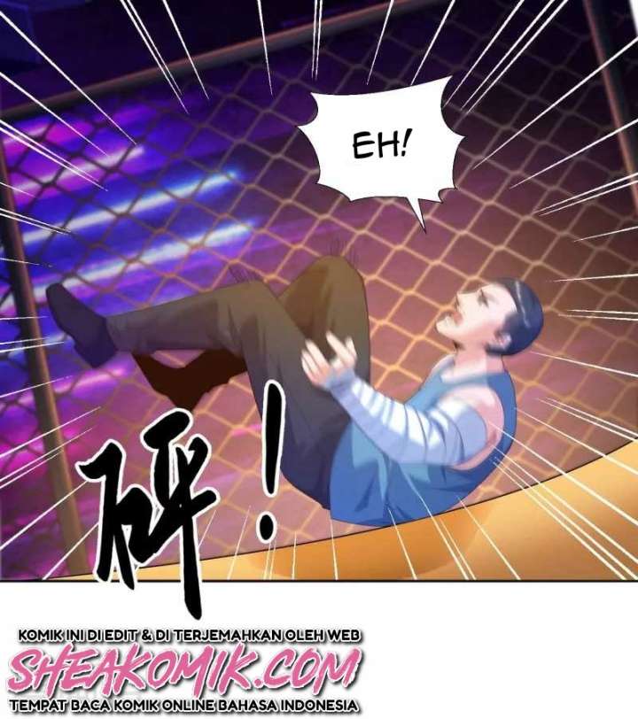 Become A God Chapter 29 - Halaman 3