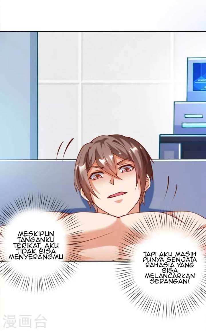 Become A God Chapter 29 - Halaman 31