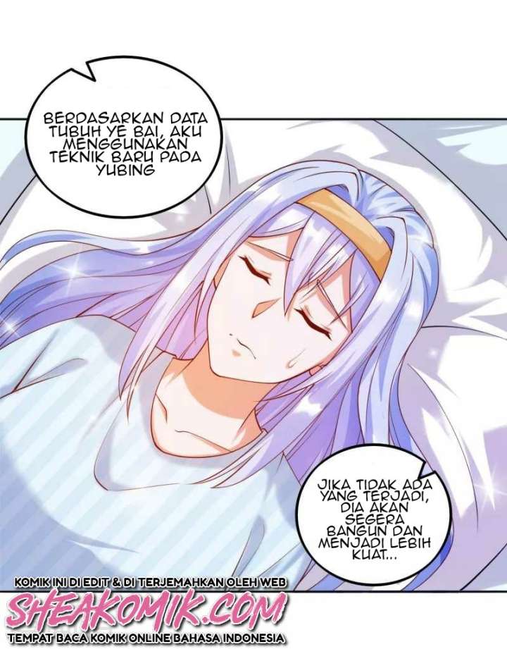 Become A God Chapter 29 - Halaman 36