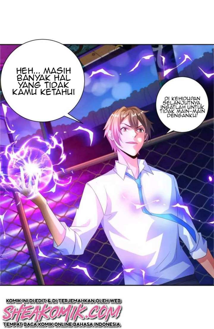 Become A God Chapter 29 - Halaman 5