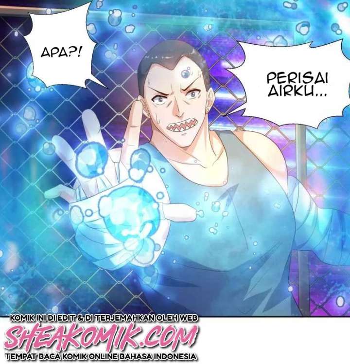 Become A God Chapter 29 - Halaman 7