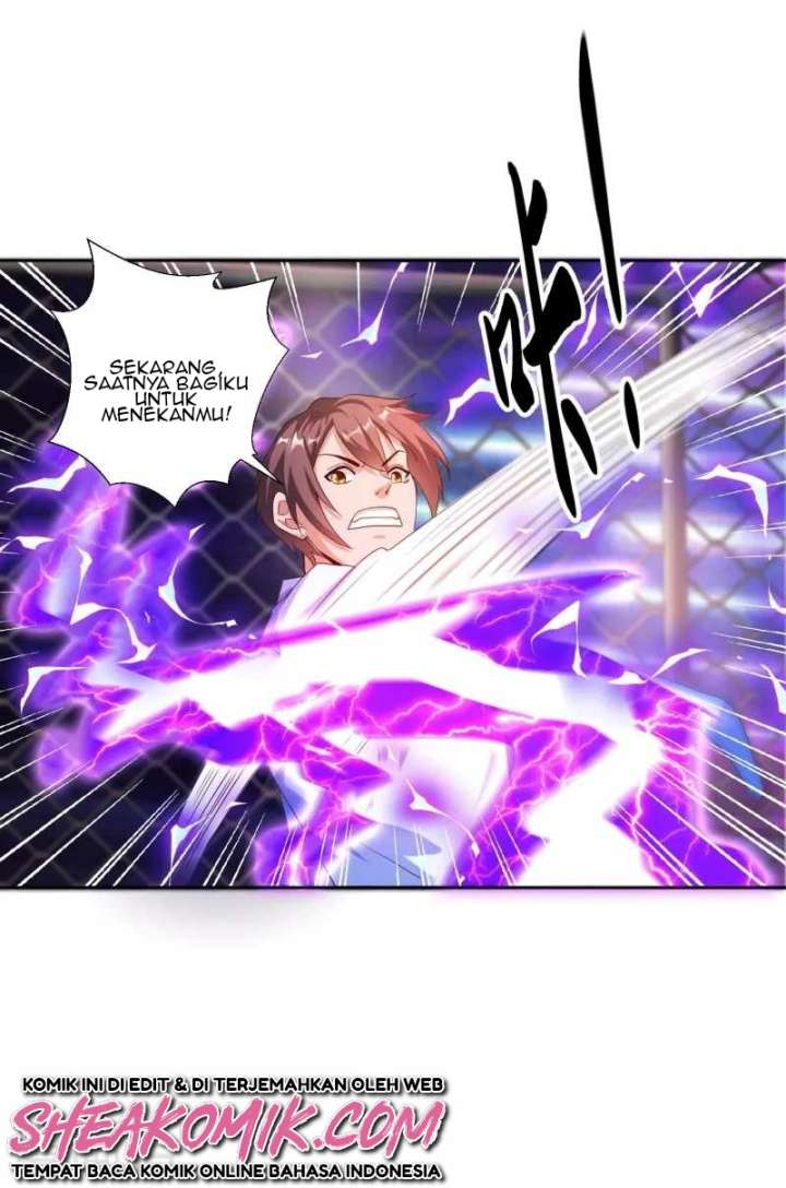 Become A God Chapter 29 - Halaman 9