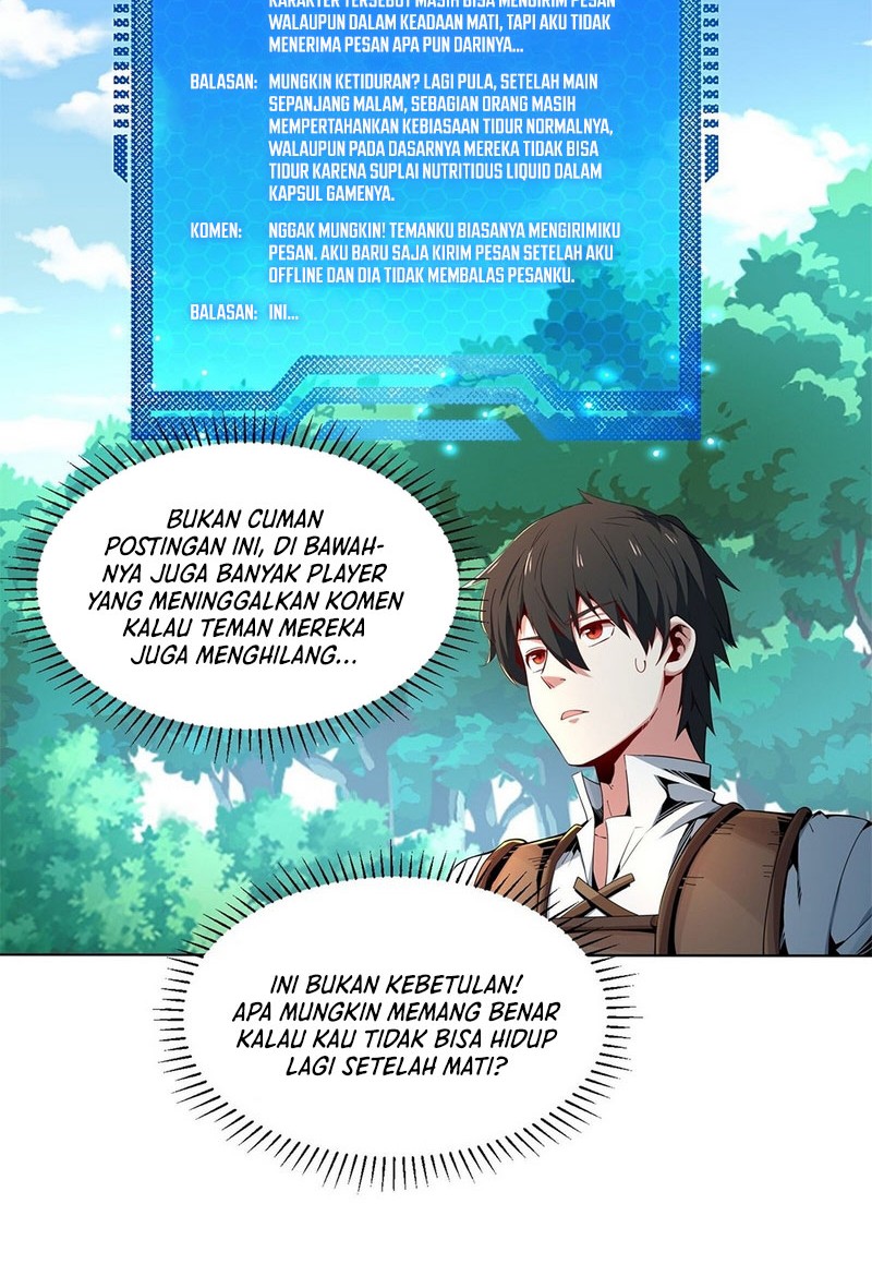 I Have a Billion Achievements! Chapter 03 - Halaman 12