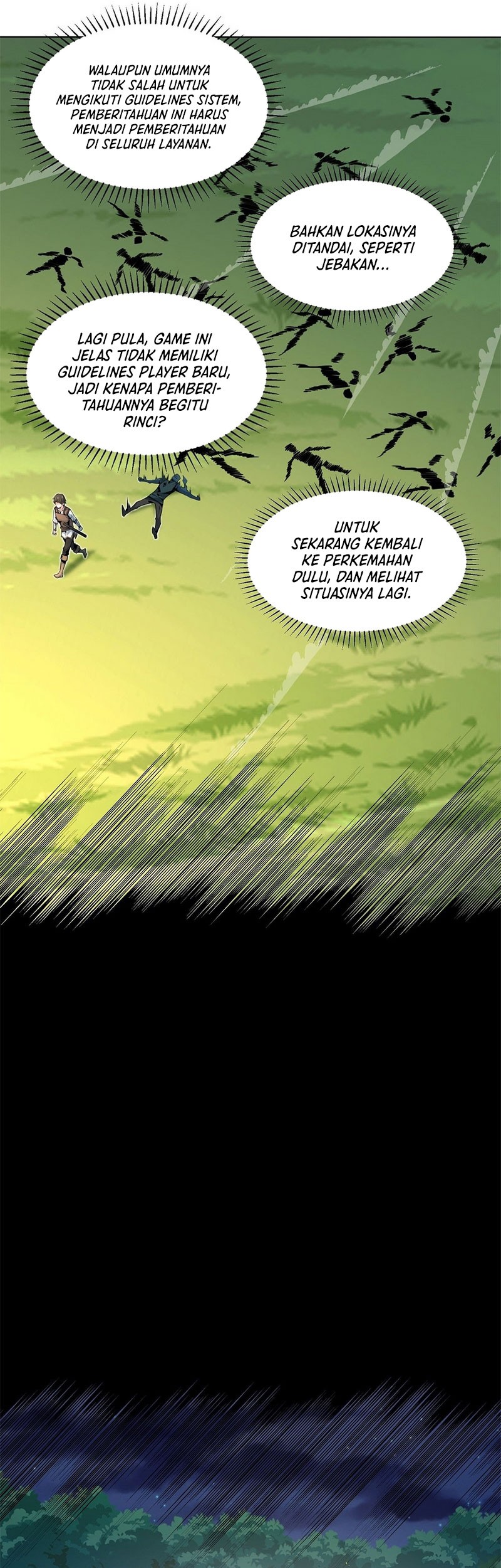 I Have a Billion Achievements! Chapter 03 - Halaman 28