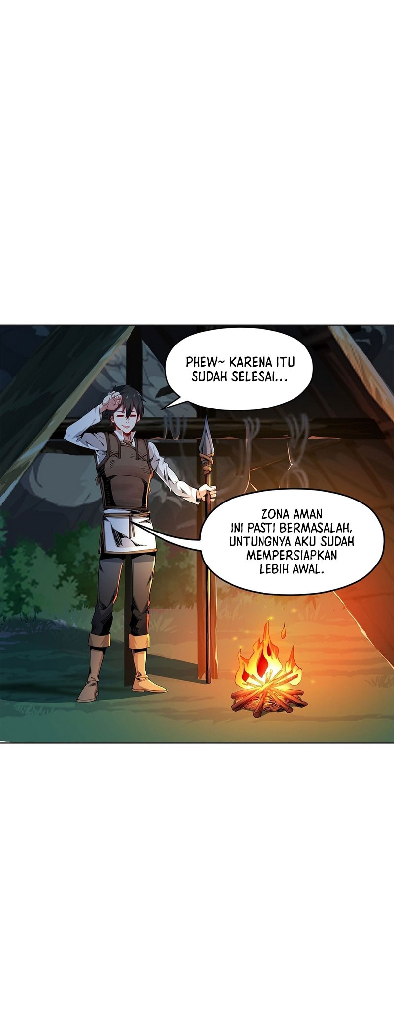 I Have a Billion Achievements! Chapter 02 - Halaman 4