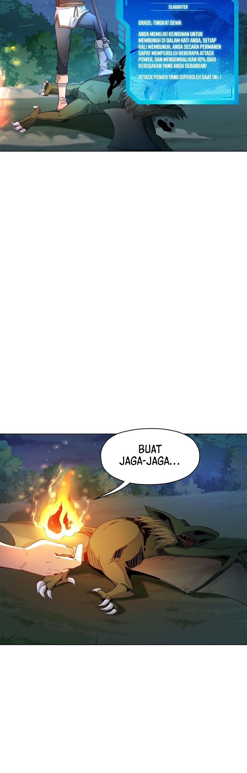 I Have a Billion Achievements! Chapter 02 - Halaman 14