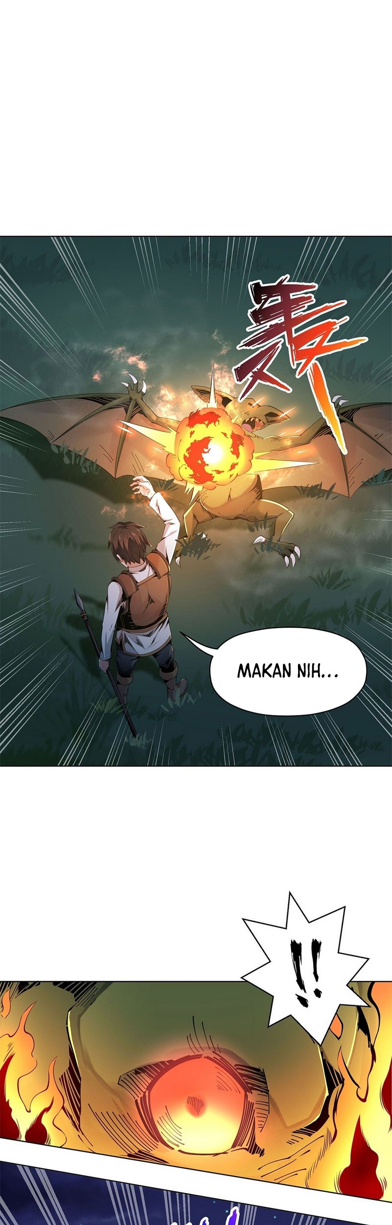 I Have a Billion Achievements! Chapter 02 - Halaman 15