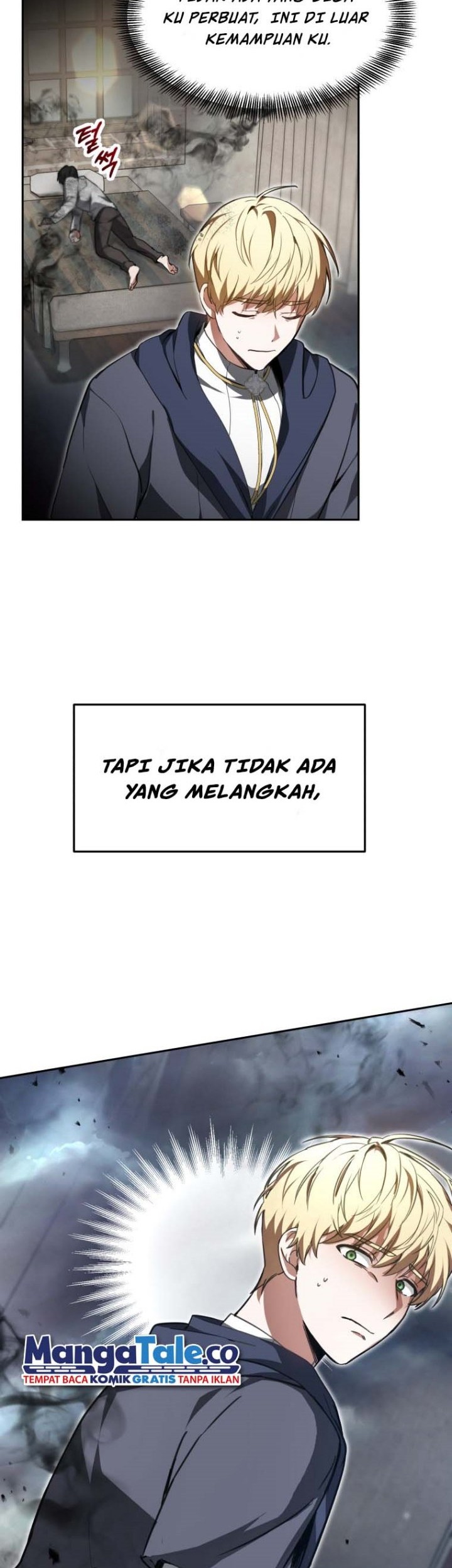 Dr. Player Chapter 5 halaman 3