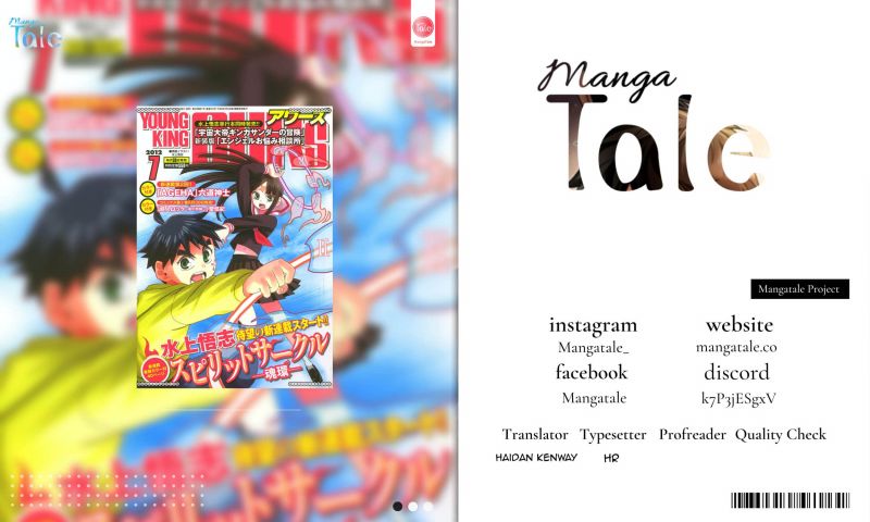Komik Spirit Circle Chapter 03 gambar 1