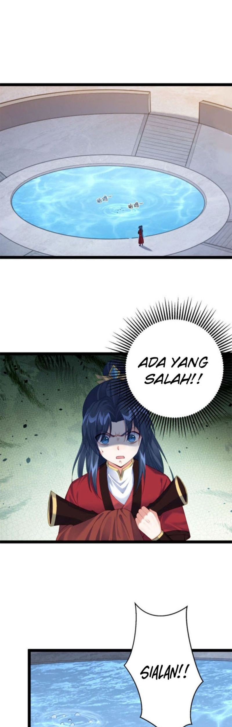 Manhua Immortal World’s First Undercover Agent Chapter 10 gambar 2