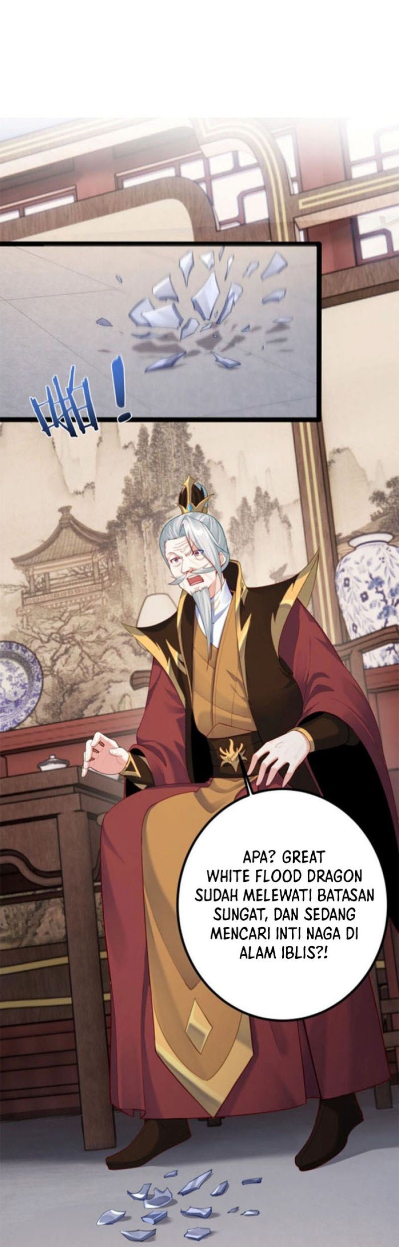 Manhua Immortal World’s First Undercover Agent Chapter 09 gambar 2